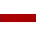 Linijka Rothko PP o długości 15 cm czerwony (21054006)