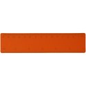 Linijka Rothko PP o długości 15 cm pomarańczowy (21054003)