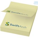 Karteczki samoprzylepne Sticky-Mate® 50x75 jasnożółty (21092021)