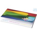 Karteczki samoprzylepne Sticky-Mate® A7 100x75mm w miękkiej okładce biały (21099004)