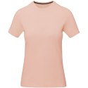 Damski t-shirt Nanaimo z krótkim rękawem pale blush pink (38012910)