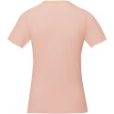 Damski t-shirt Nanaimo z krótkim rękawem pale blush pink (38012910)