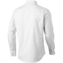 Męska koszula Vaillant z tkaniny Oxford z długim rękawem biały (38162014)