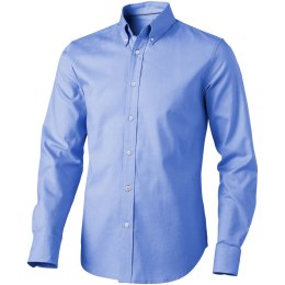 Męska koszula Vaillant z tkaniny Oxford z długim rękawem jasnoniebieski (38162400)