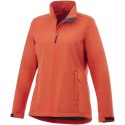 Damska kurtka typu softshell Maxson pomarańczowy (38320333)