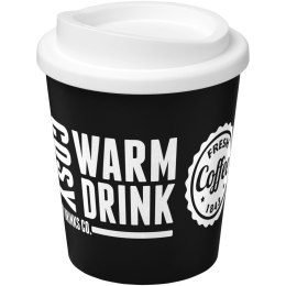 Kubek termiczny Americano® Espresso o pojemności 250 ml czarny, biały (21009201)