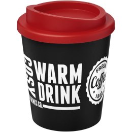Kubek termiczny Americano® Espresso o pojemności 250 ml czarny, czerwony (21009203)