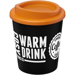 Kubek termiczny Americano® Espresso o pojemności 250 ml czarny, pomarańczowy (21009205)