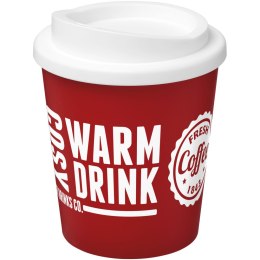 Kubek termiczny Americano® Espresso o pojemności 250 ml czerwony, biały (21009217)