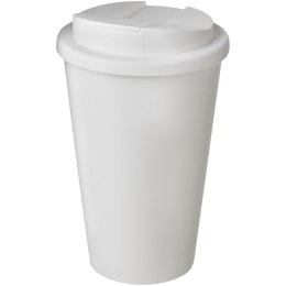 Americano® 350 ml tumbler with spill-proof lid biały (21069503)
