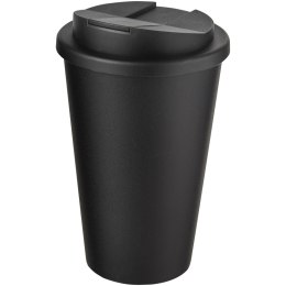 Americano® 350 ml tumbler with spill-proof lid czarny (21069515)