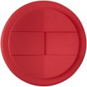 Americano® 350 ml tumbler with spill-proof lid czerwony (21069519)