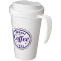 Americano® Grande 350 ml mug with spill-proof lid biały (21042105)