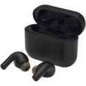 Automatycznie parujące się prawidziwie bezprzewodowe słuchawki douszne Braavos 2 czarny (12416090)