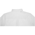 Pollux koszula męska z długim rękawem biały (38178011)