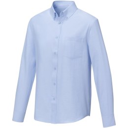 Pollux koszula męska z długim rękawem jasnoniebieski (38178500)