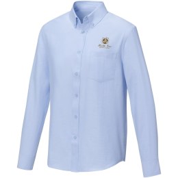 Pollux koszula męska z długim rękawem jasnoniebieski (38178502)