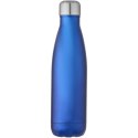Cove Izolowana próżniowo butelka ze stali nierdzewnej o pojemności 500 ml błękit królewski (10067153)