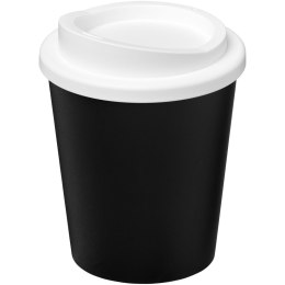 Kubek Americano® Espresso Eco z recyklingu o pojemności 250 ml czarny, biały (21045400)