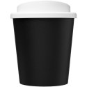 Kubek Americano® Espresso Eco z recyklingu o pojemności 250 ml czarny, biały (21045400)