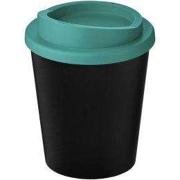 Kubek Americano® Espresso Eco z recyklingu o pojemności 250 ml czarny, błękitny (21045408)
