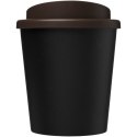 Kubek Americano® Espresso Eco z recyklingu o pojemności 250 ml czarny, brązowy (21045412)