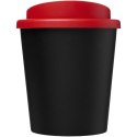 Kubek Americano® Espresso Eco z recyklingu o pojemności 250 ml czarny, czerwony (21045401)