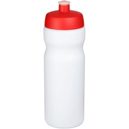 Bidon Baseline® Plus o pojemności 650 ml czerwony, biały (22020197)