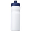 Bidon Baseline® Plus o pojemności 650 ml niebieski, biały (22020194)