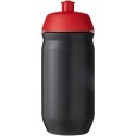 Bidon HydroFlex™o pojemności 500 ml czerwony, czarny (22030021)