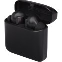Hybrid słuchawki douszne premium True Wireless czarny (12429790)