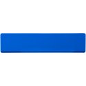 Refari linijka z tworzywa sztucznego pochodzącego z recyklingu o długości 15 cm niebieski (21046752)