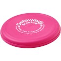 Orbit frisbee z tworzywa sztucznego pochodzącego z recyklingu magenta (12702941)