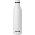 CamelBak® Horizon izolowana próżniowo butelka na wodę/wino o pojemności 750 ml biały (10075701)