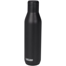 CamelBak® Horizon izolowana próżniowo butelka na wodę/wino o pojemności 750 ml czarny (10075790)