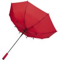 Niel automatyczny parasol o średnicy 58,42 cm wykonany z PET z recyklingu czerwony (10941821)