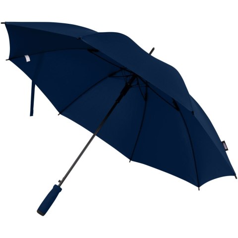 Niel automatyczny parasol o średnicy 58,42 cm wykonany z PET z recyklingu granatowy (10941855)