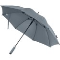 Niel automatyczny parasol o średnicy 58,42 cm wykonany z PET z recyklingu szary (10941882)