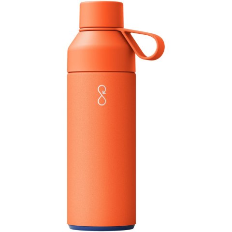 Ocean Bottle izolowany próżniowo bidon na wodę o pojemności 500 ml sun orange (10075130)